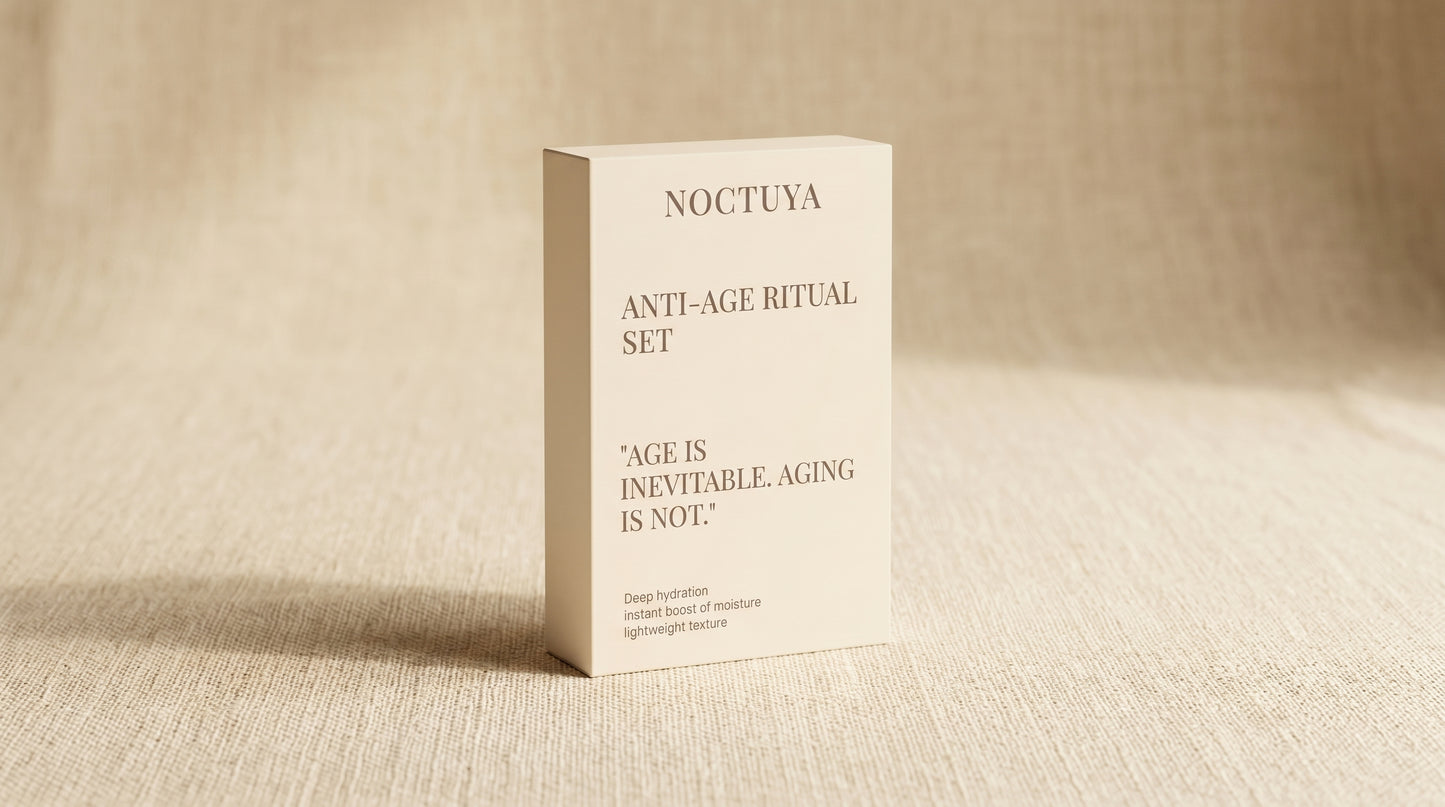 Anti-Aging Collection Box