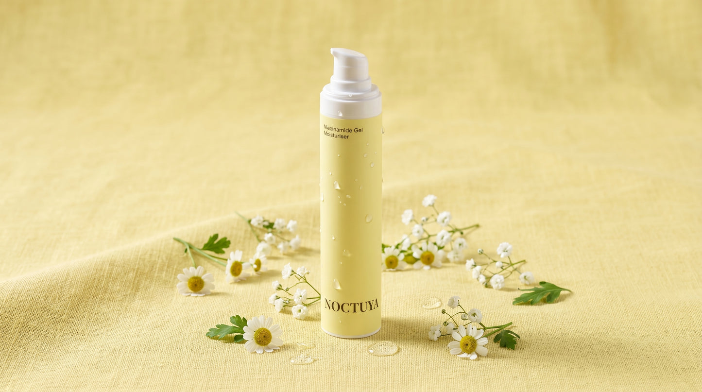 NIACINAMIDE GEL