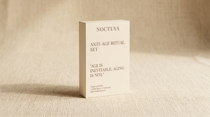 Anti-Aging Collection Box
