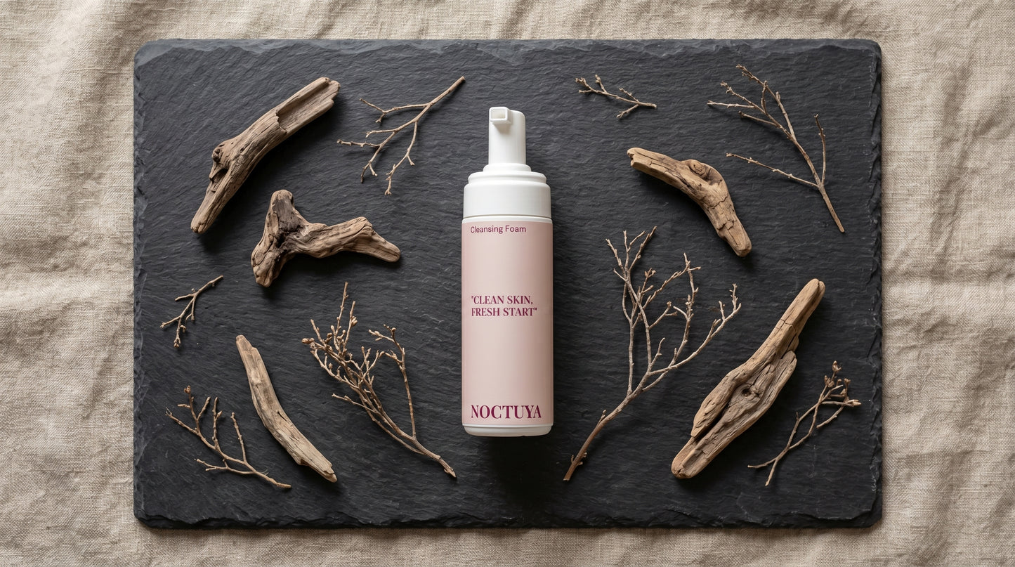 CLEANSING FOAM