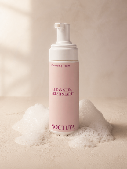 CLEANSING FOAM