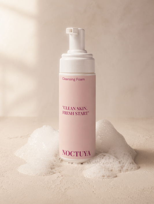 CLEANSING FOAM