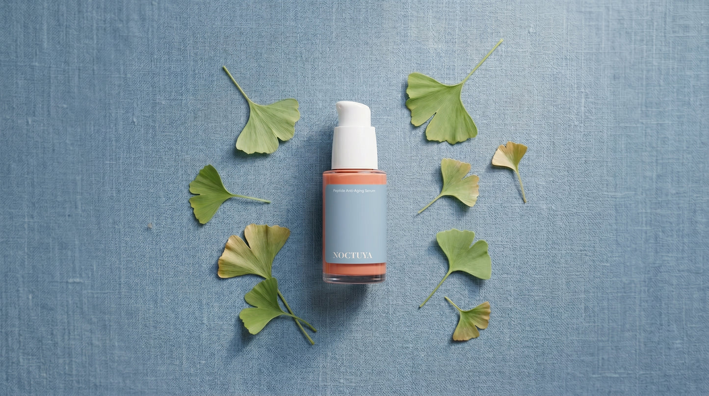 PEPTIDE & HYALURONIC ACID SERUM