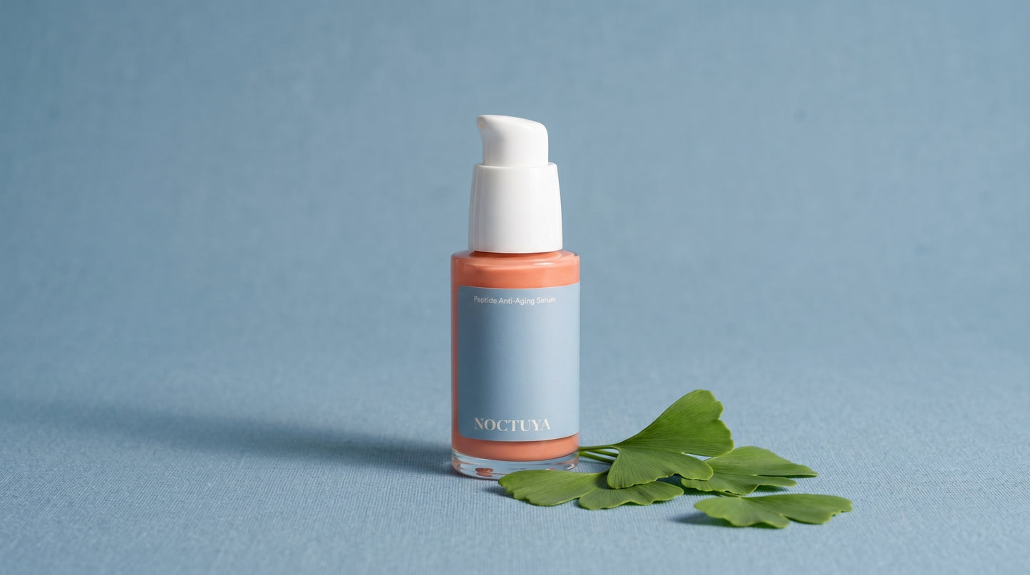 PEPTIDE & HYALURONIC ACID SERUM