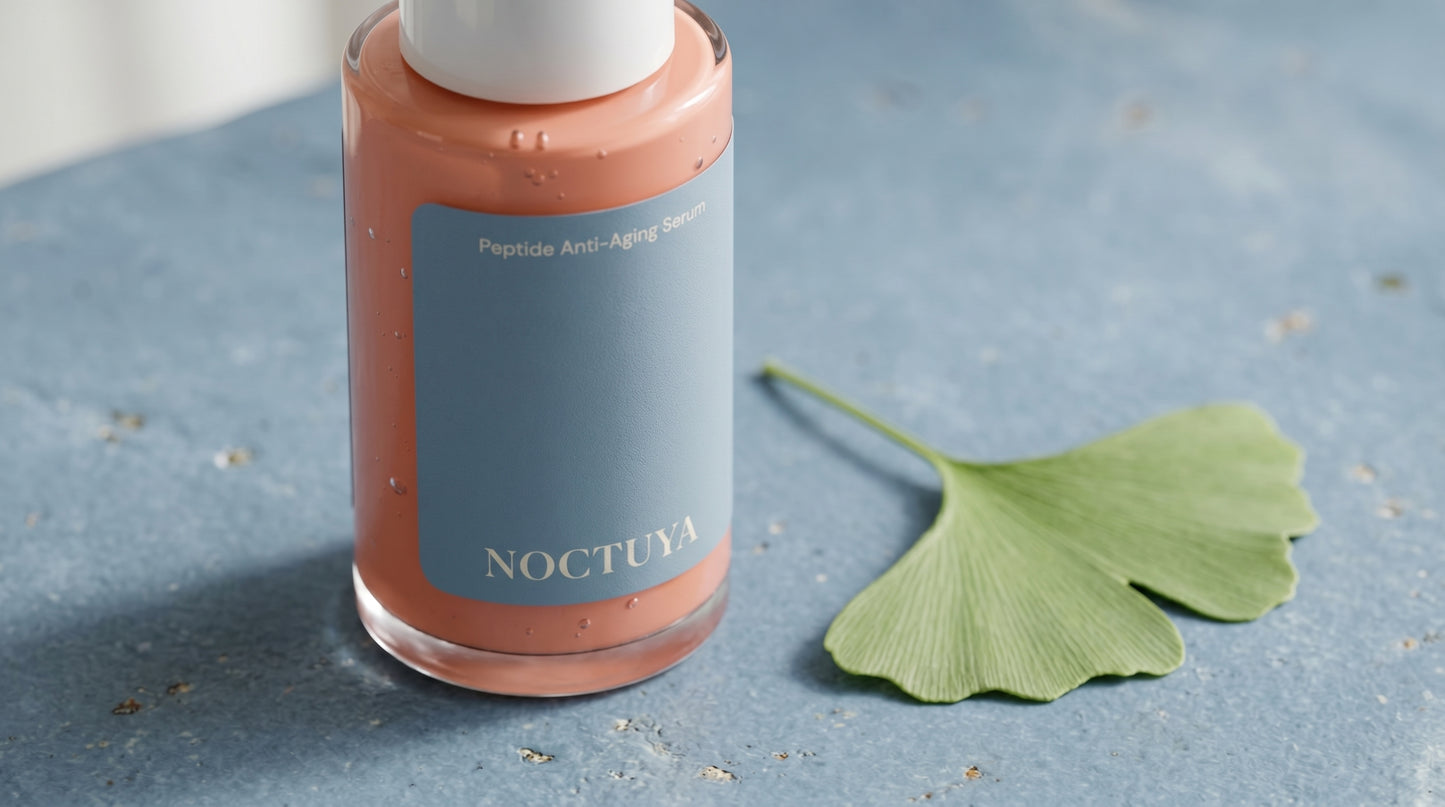 PEPTIDE & HYALURONIC ACID SERUM