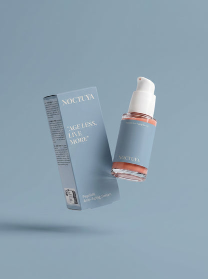 PEPTIDE & HYALURONIC ACID SERUM