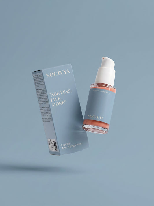 PEPTIDE & HYALURONIC ACID SERUM