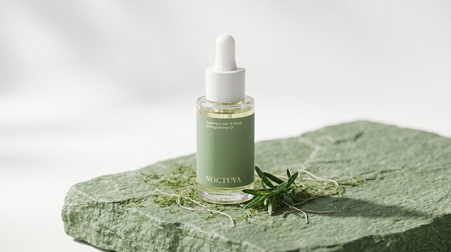 ROSEMARY HAIR OIL