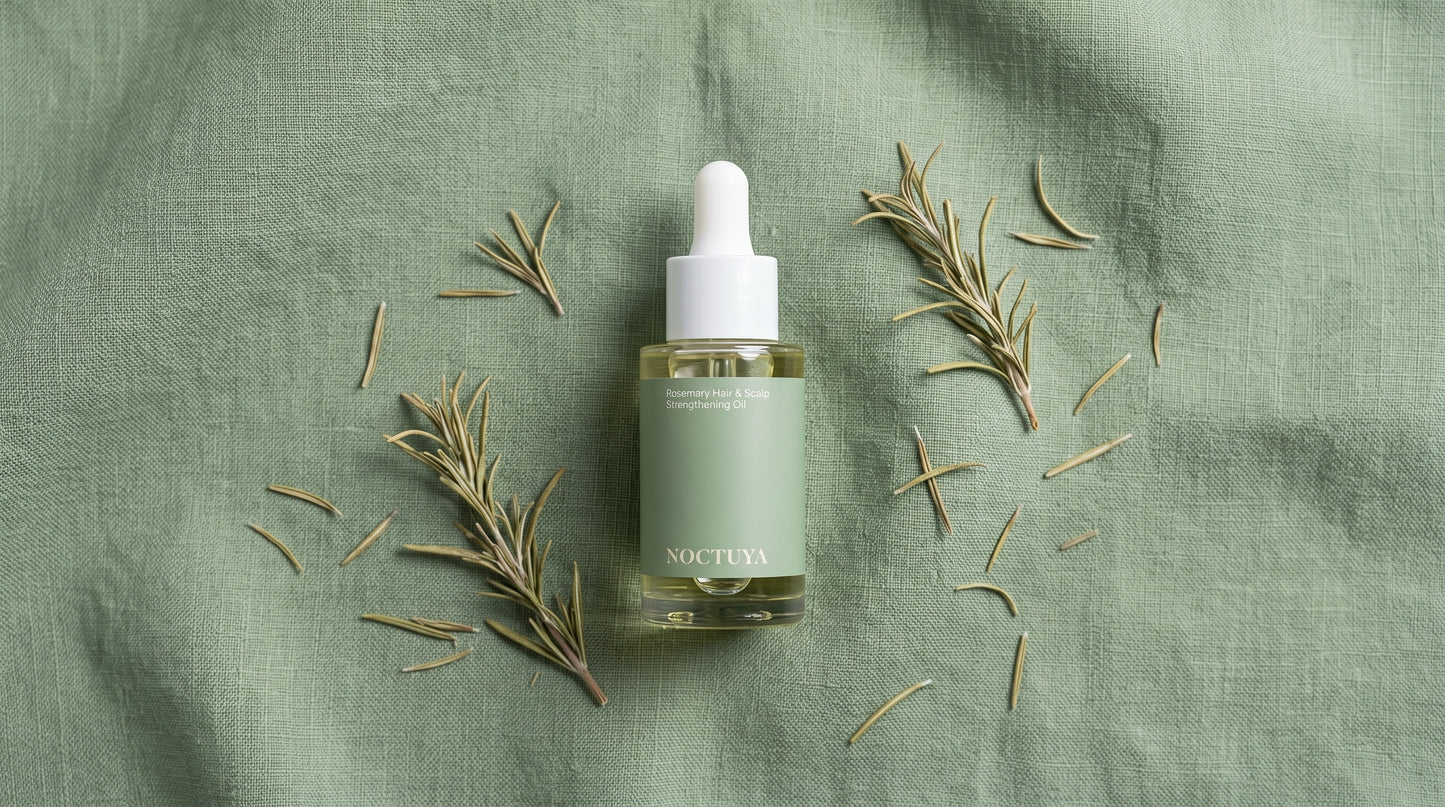 ROSEMARY HAIR OIL